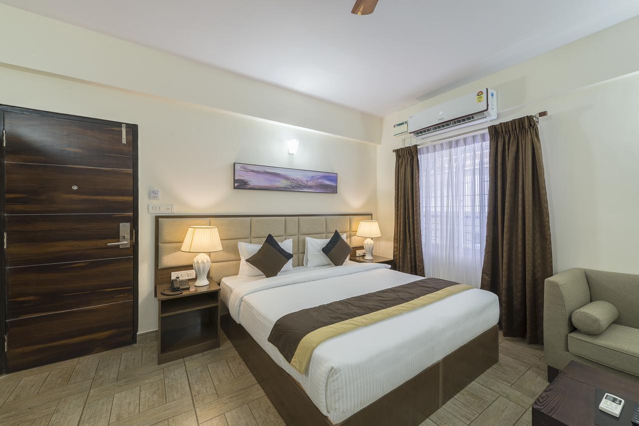 Daffodil Delight - Manyata Tech Park Hotel Bangalore Exterior photo