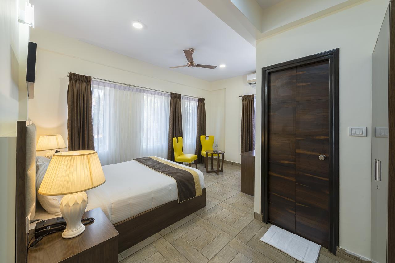 Daffodil Delight - Manyata Tech Park Hotel Bangalore Exterior photo