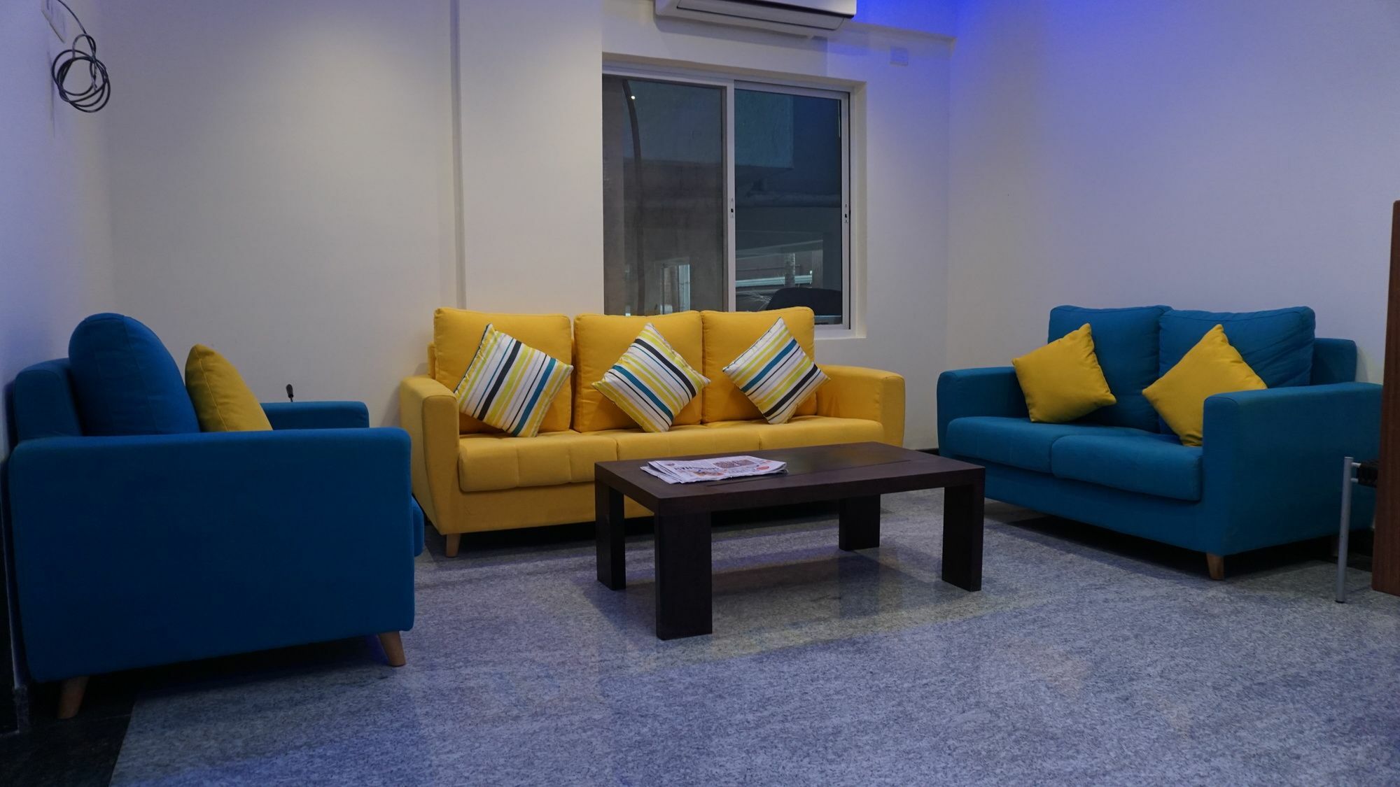 Daffodil Delight - Manyata Tech Park Hotel Bangalore Exterior photo