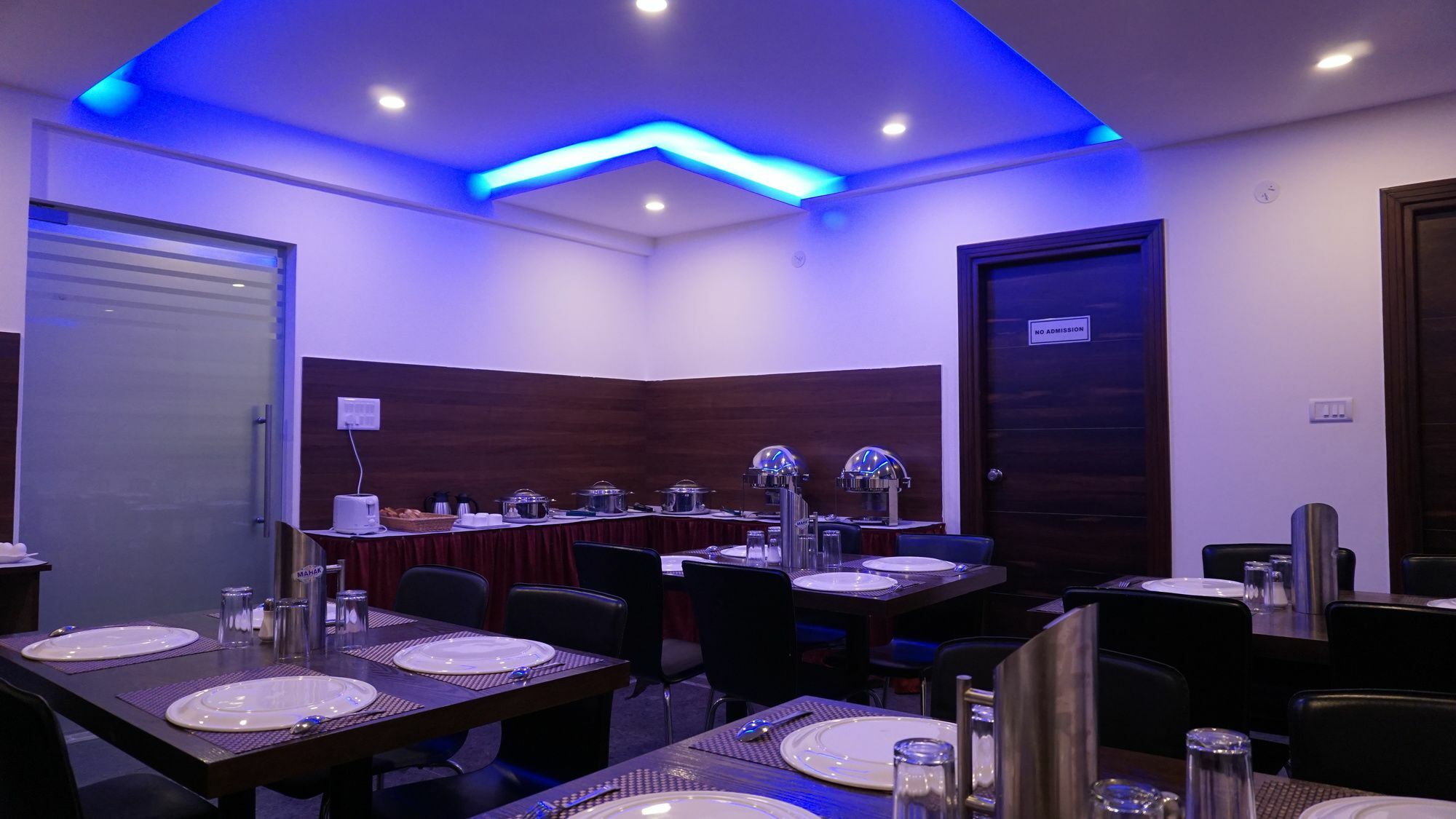 Daffodil Delight - Manyata Tech Park Hotel Bangalore Exterior photo