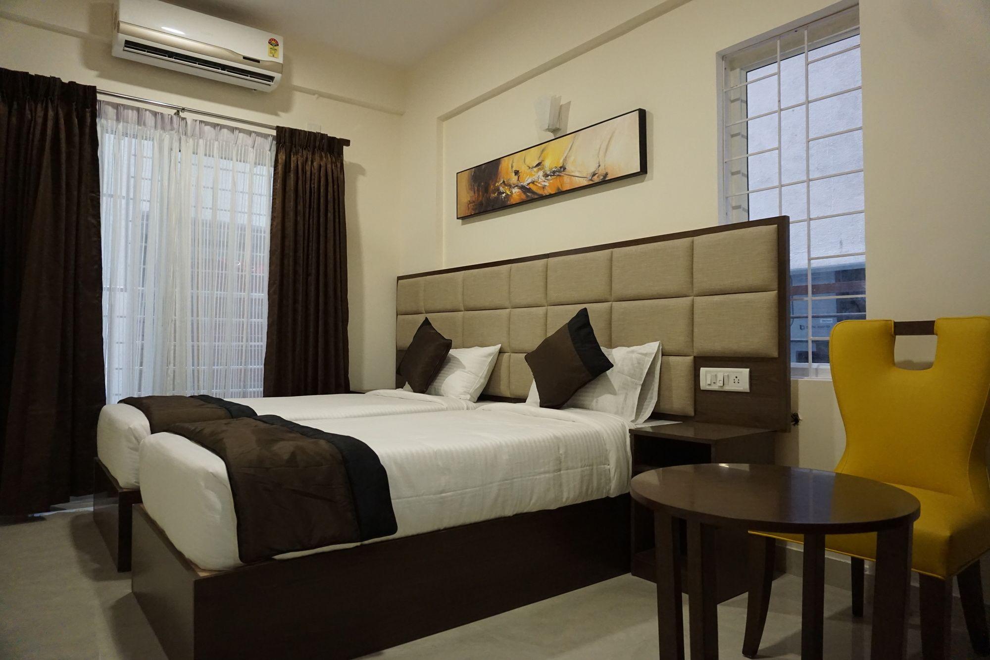 Daffodil Delight - Manyata Tech Park Hotel Bangalore Exterior photo